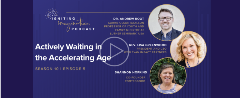 Igniting Imagination Podcast